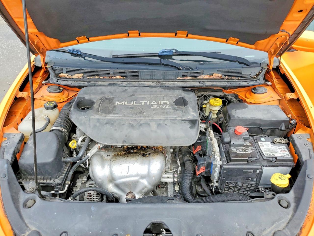 2014 DODGE Dart