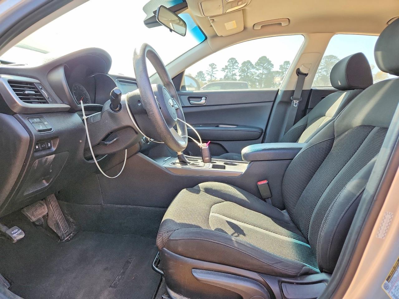 2020 KIA OPTIMA