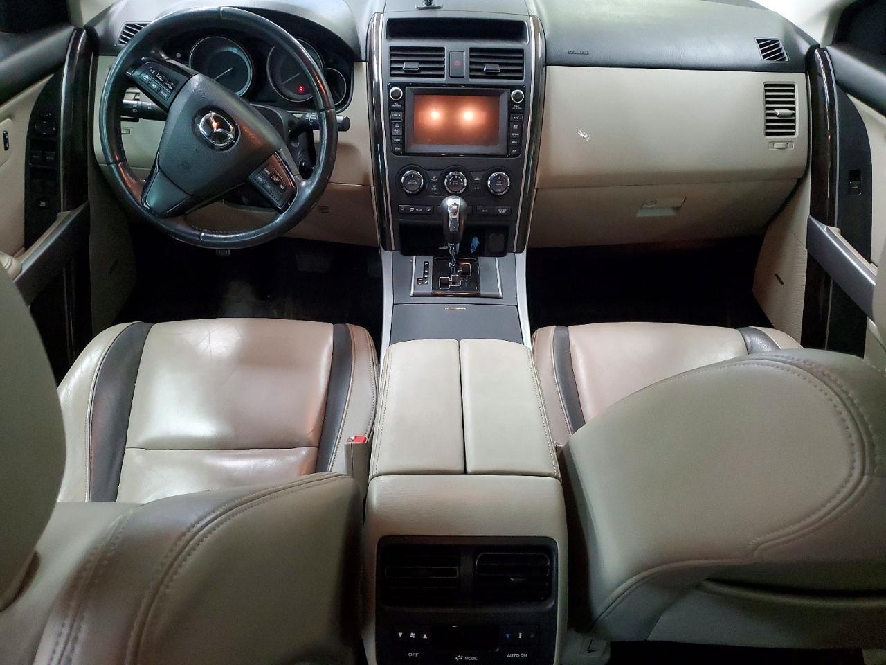 2010 MAZDA CX-9