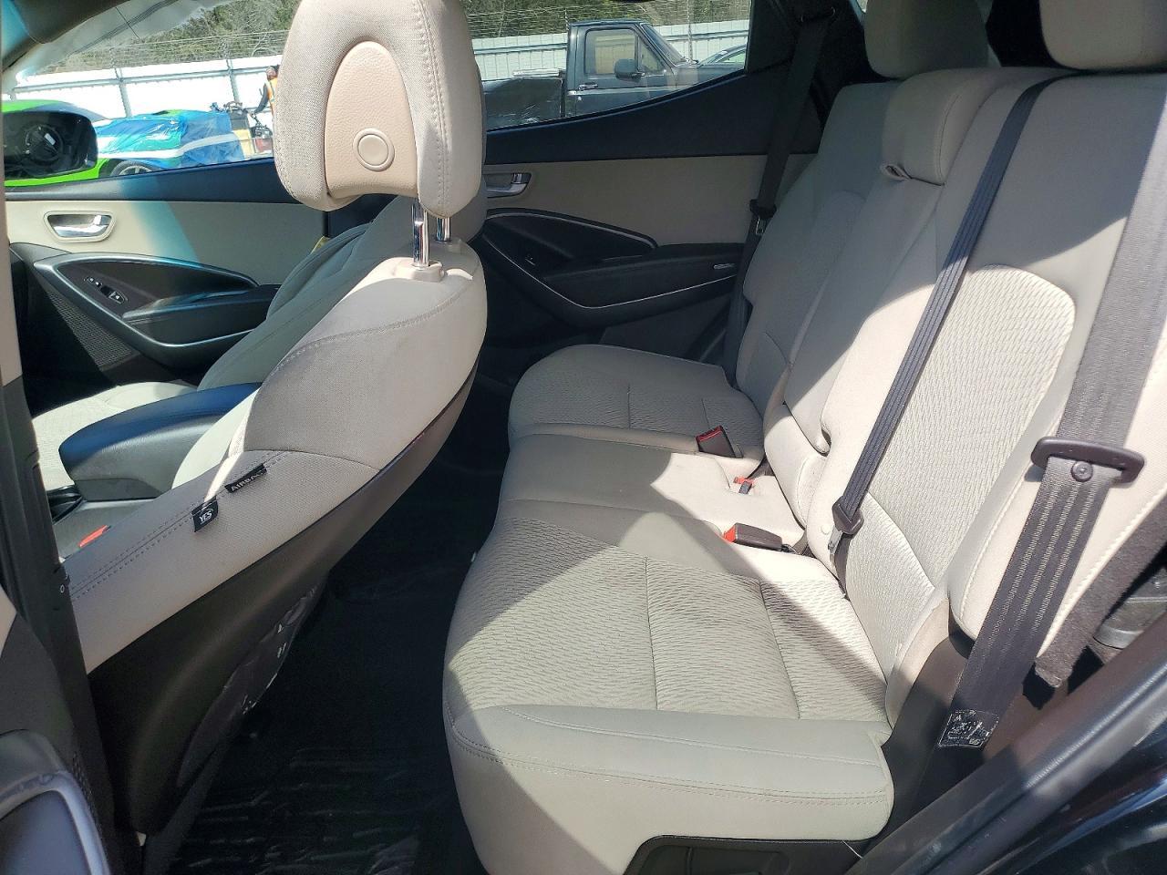 2017 HYUNDAI SANTA FE