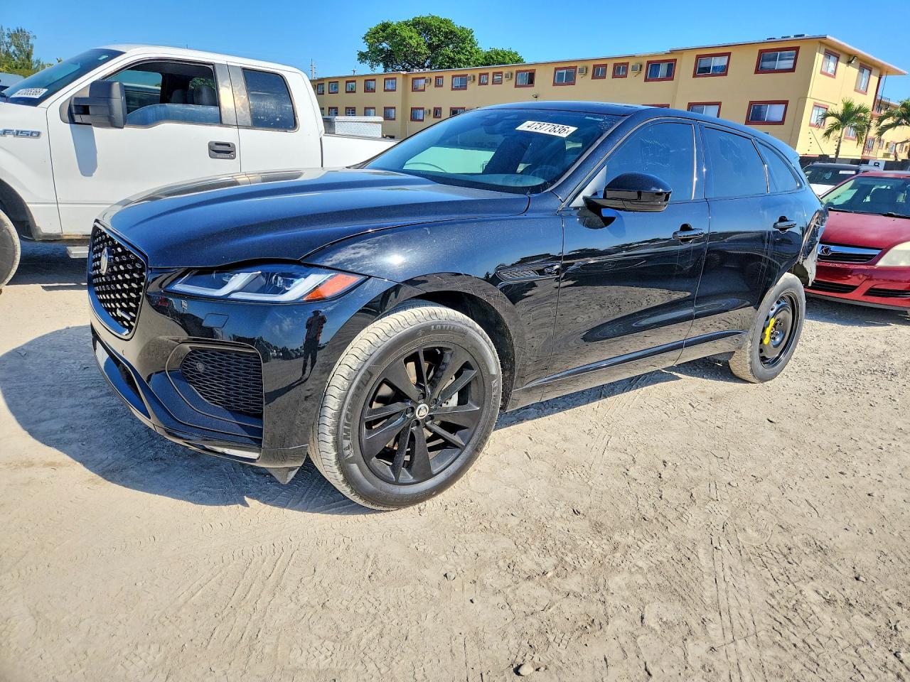 2024 JAGUAR F-Pace