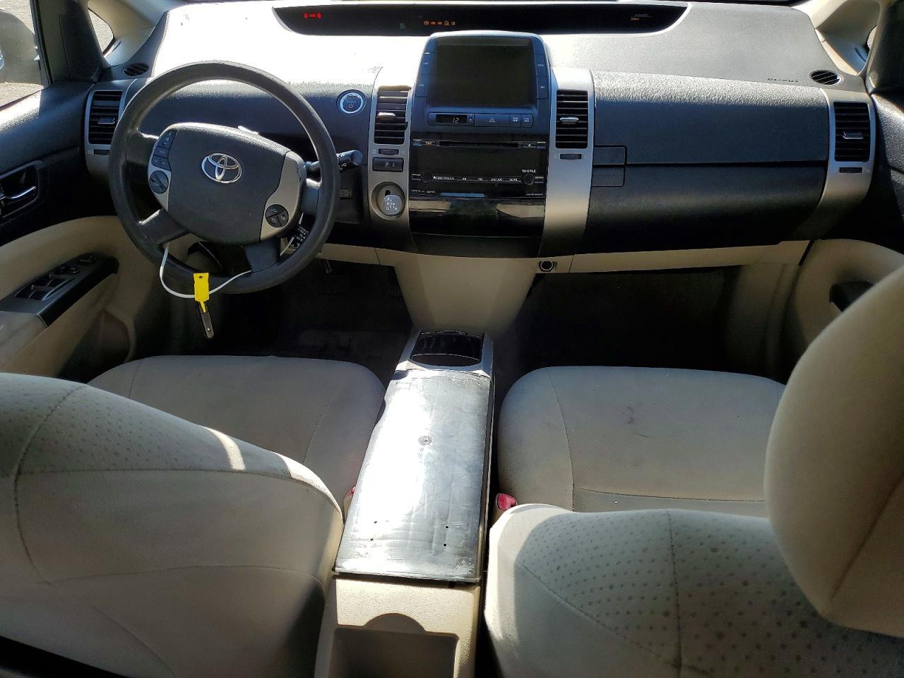 2008 TOYOTA PRIUS