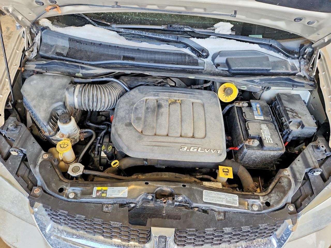 2014 DODGE GRAND CARAVAN