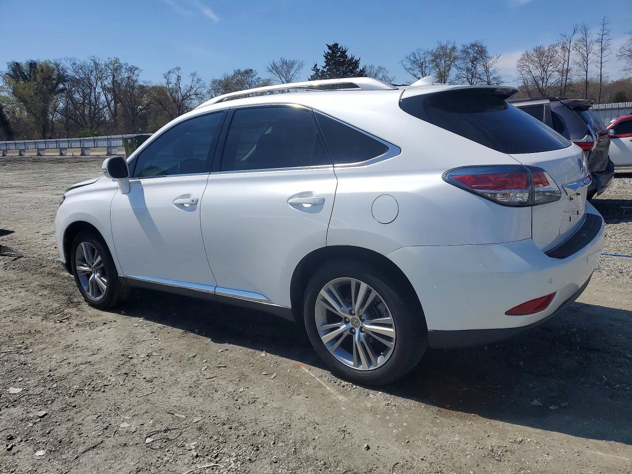 2015 LEXUS RX 350