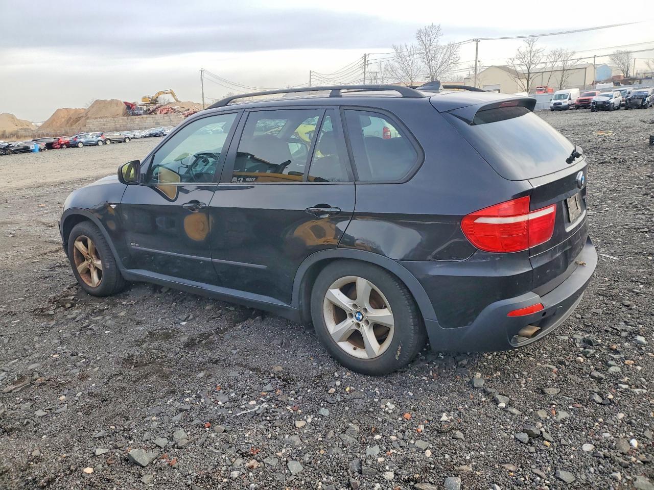 2008 BMW X5