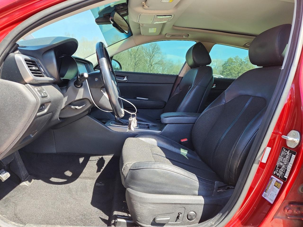 2019 KIA OPTIMA