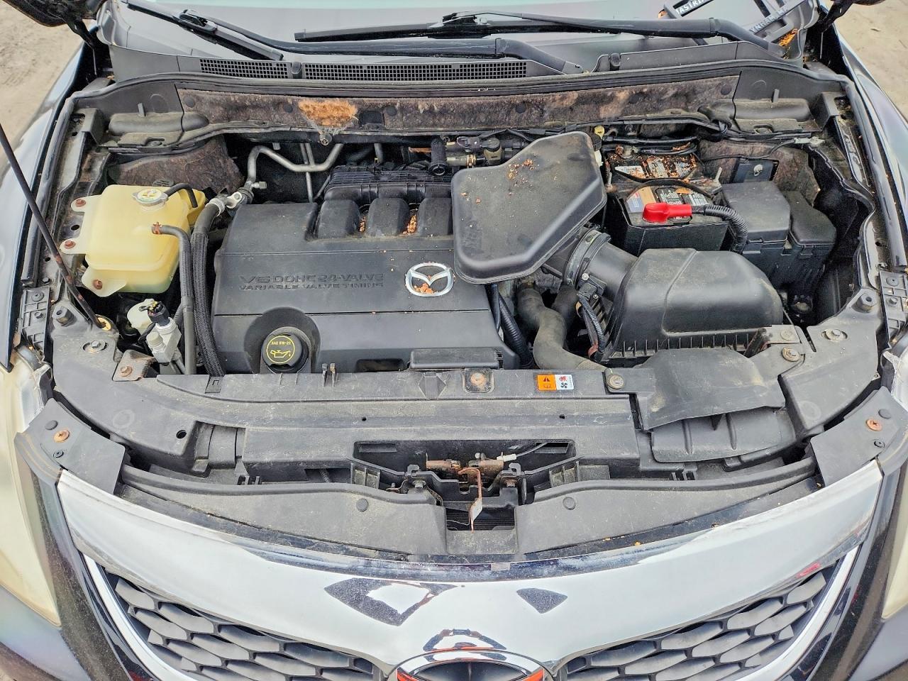 2012 MAZDA CX-9