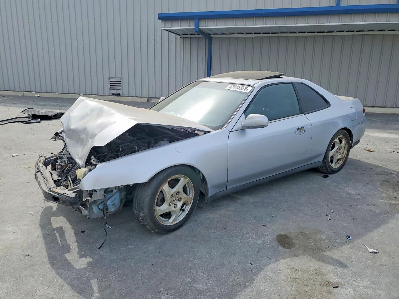 2001 HONDA Prelude