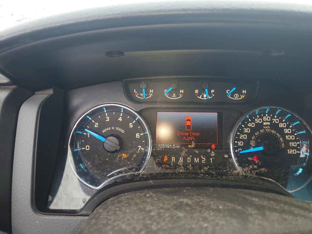 2013 FORD F-150 Lightning