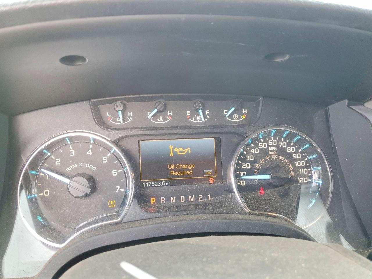 2011 FORD F-150