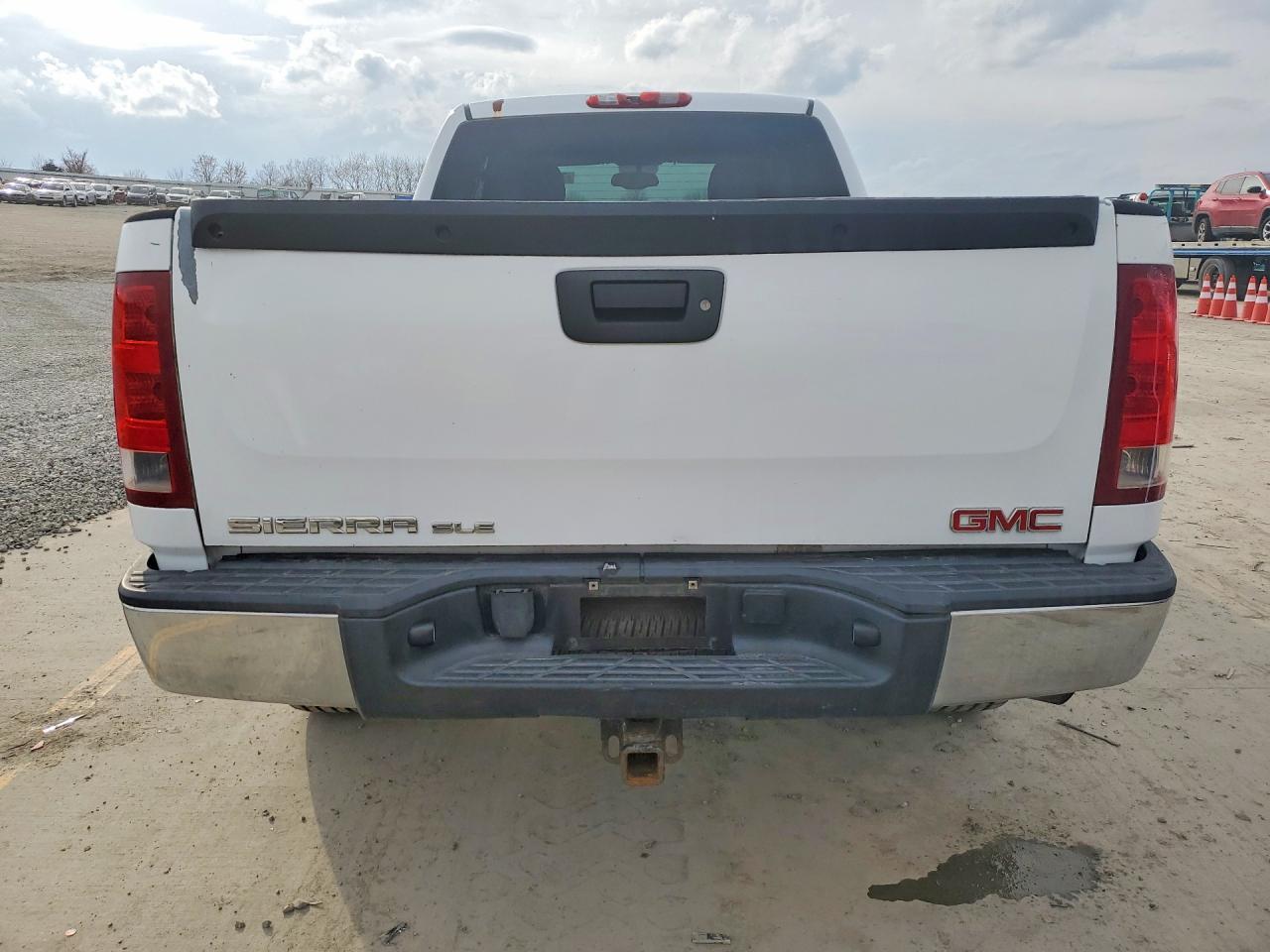 2008 GMC Sierra