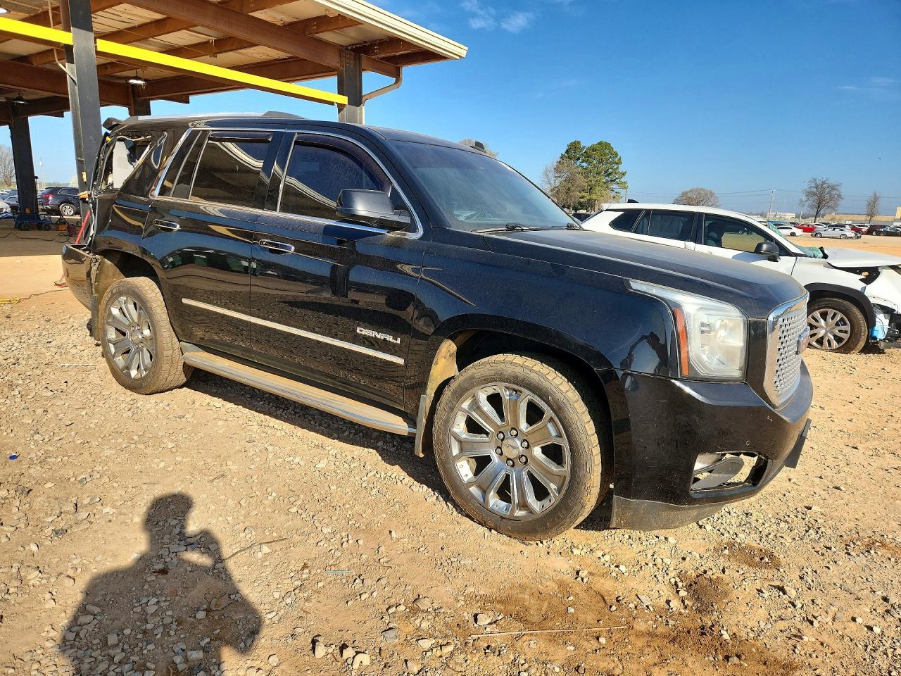 2015 GMC Yukon