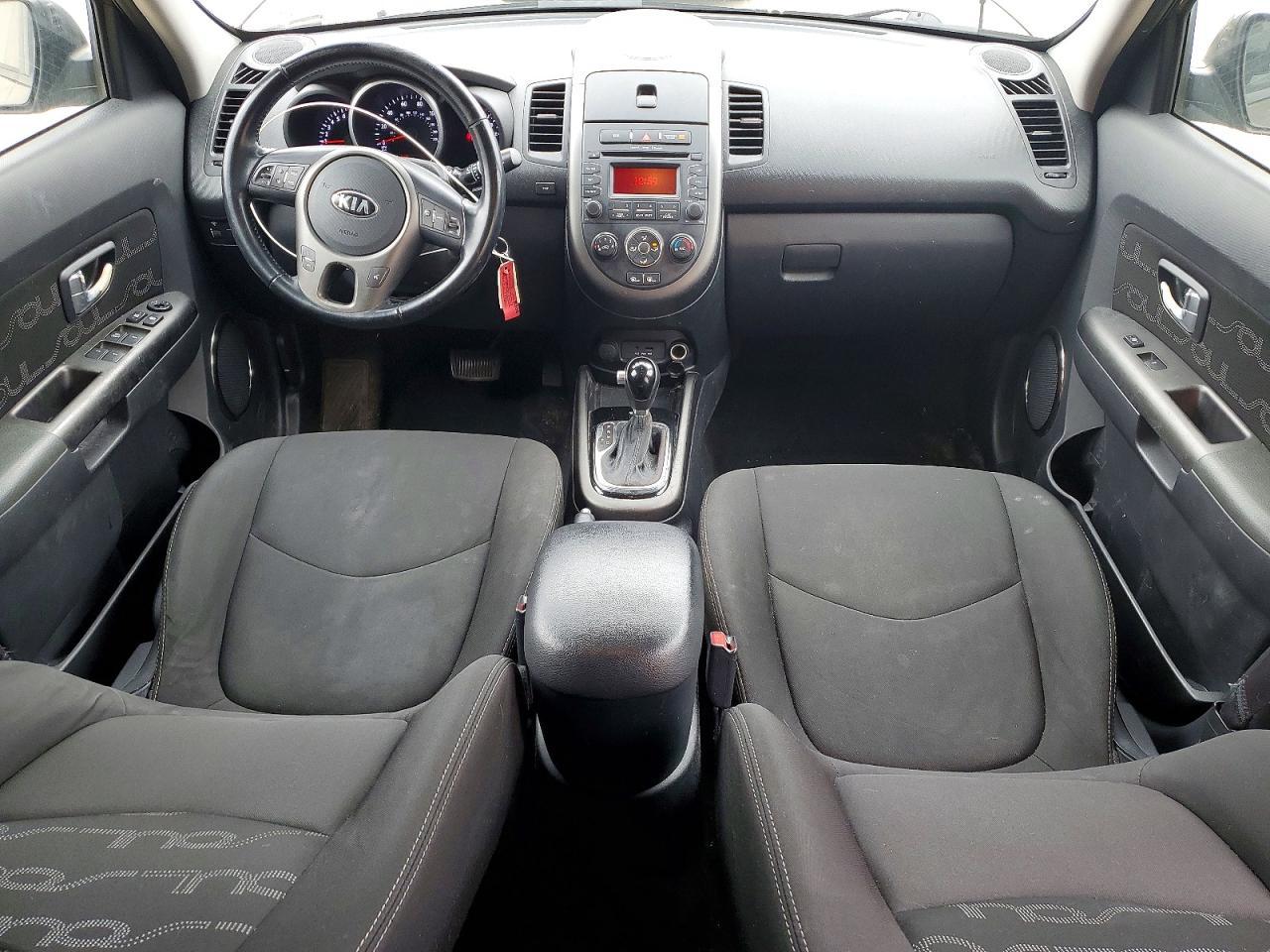 2013 KIA SOUL