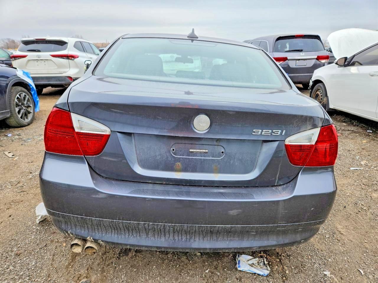 2007 BMW 3 SERIES