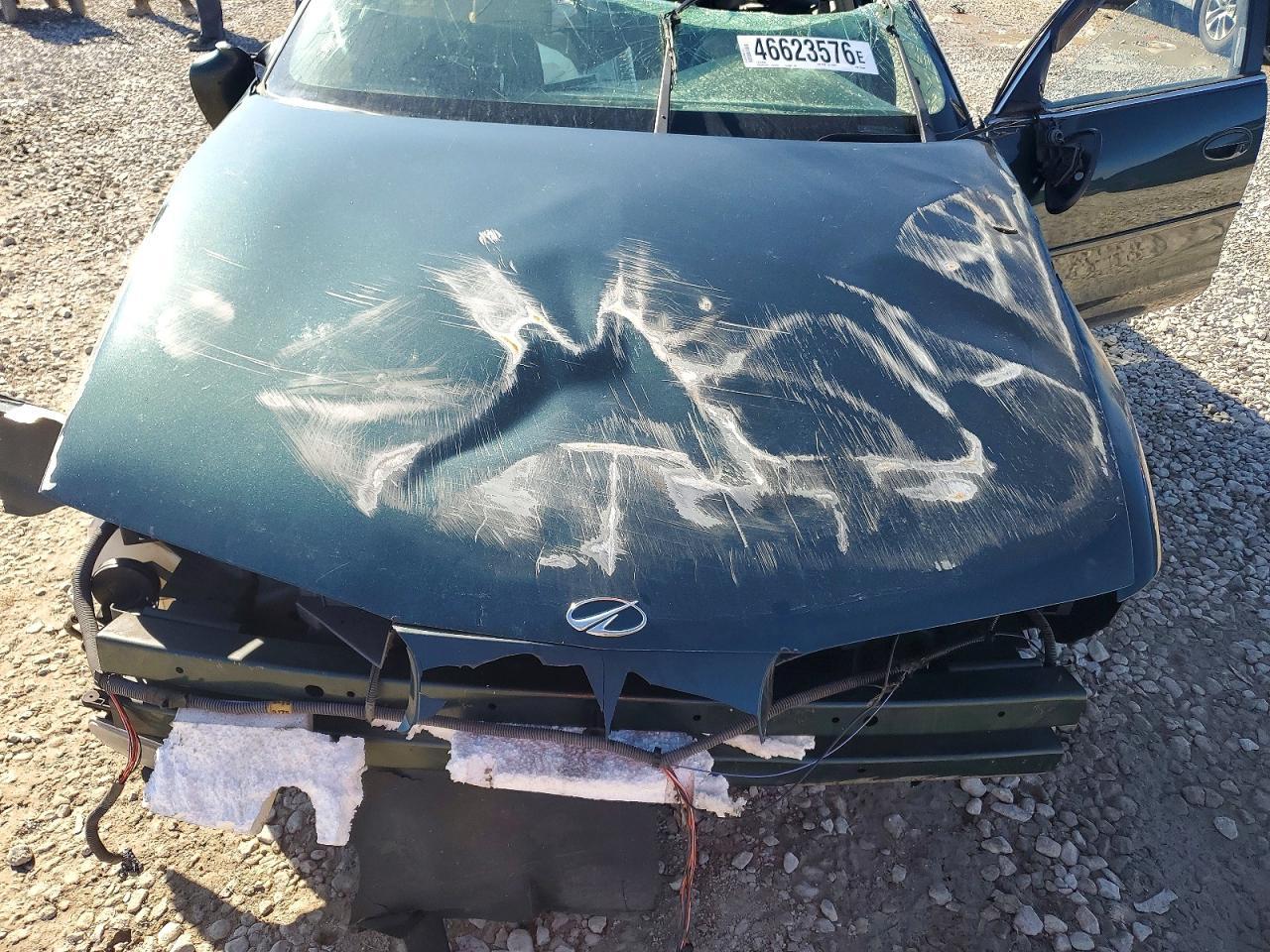 2000 OLDSMOBILE Intrigue