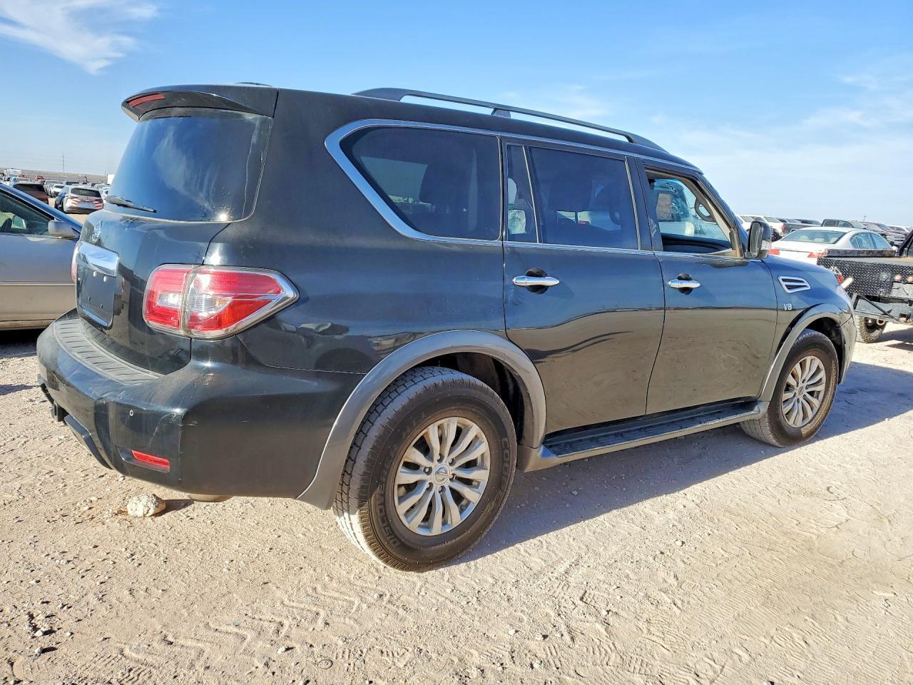 2019 NISSAN Armada