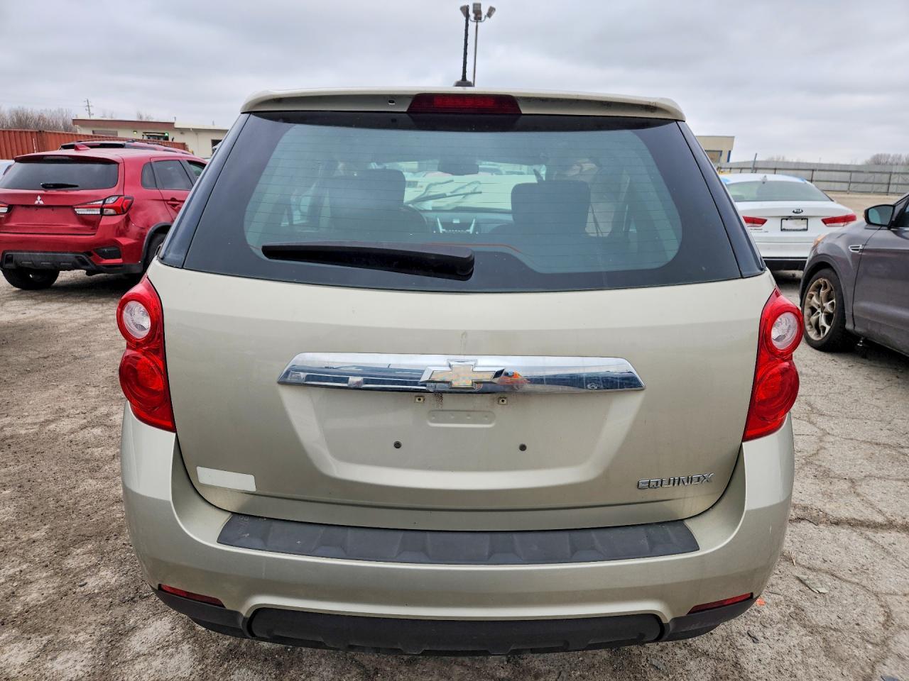 2015 CHEVROLET EQUINOX