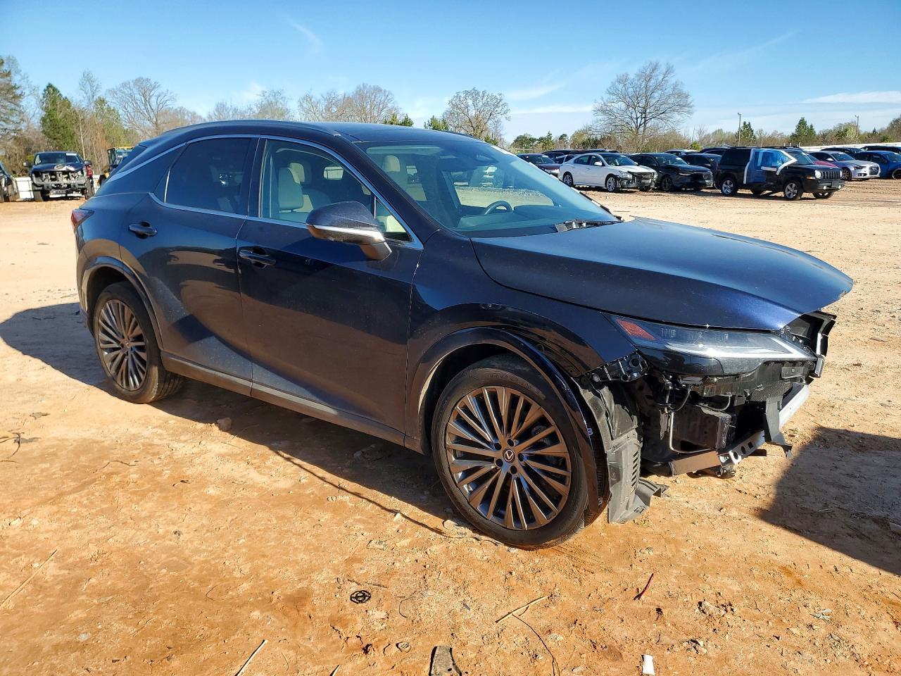 2024 LEXUS RX 350