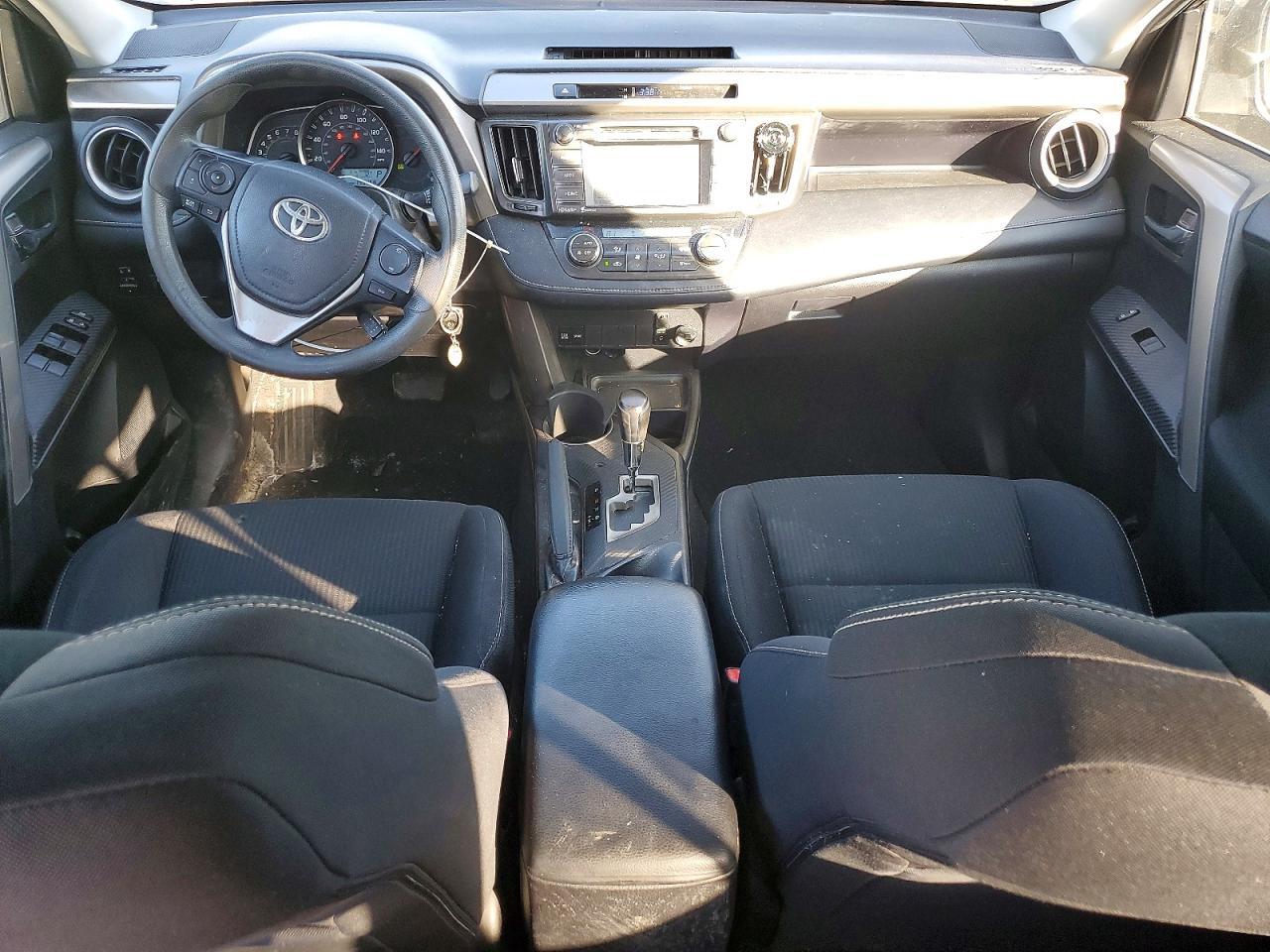2015 TOYOTA RAV4