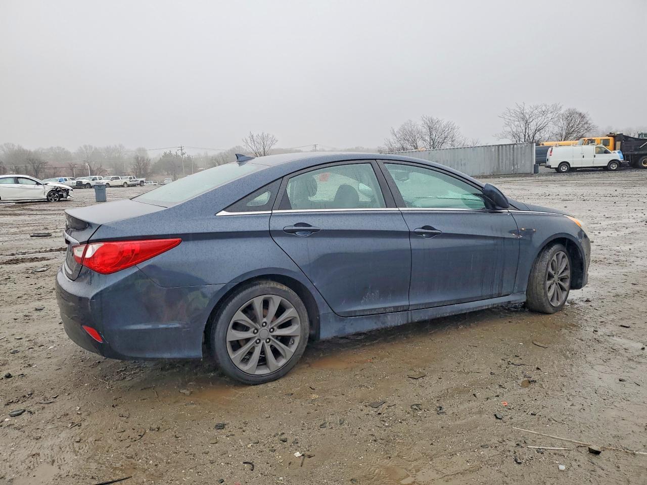 2014 HYUNDAI SONATA