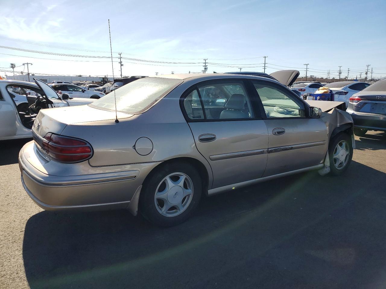 1999 OLDSMOBILE Cutlass