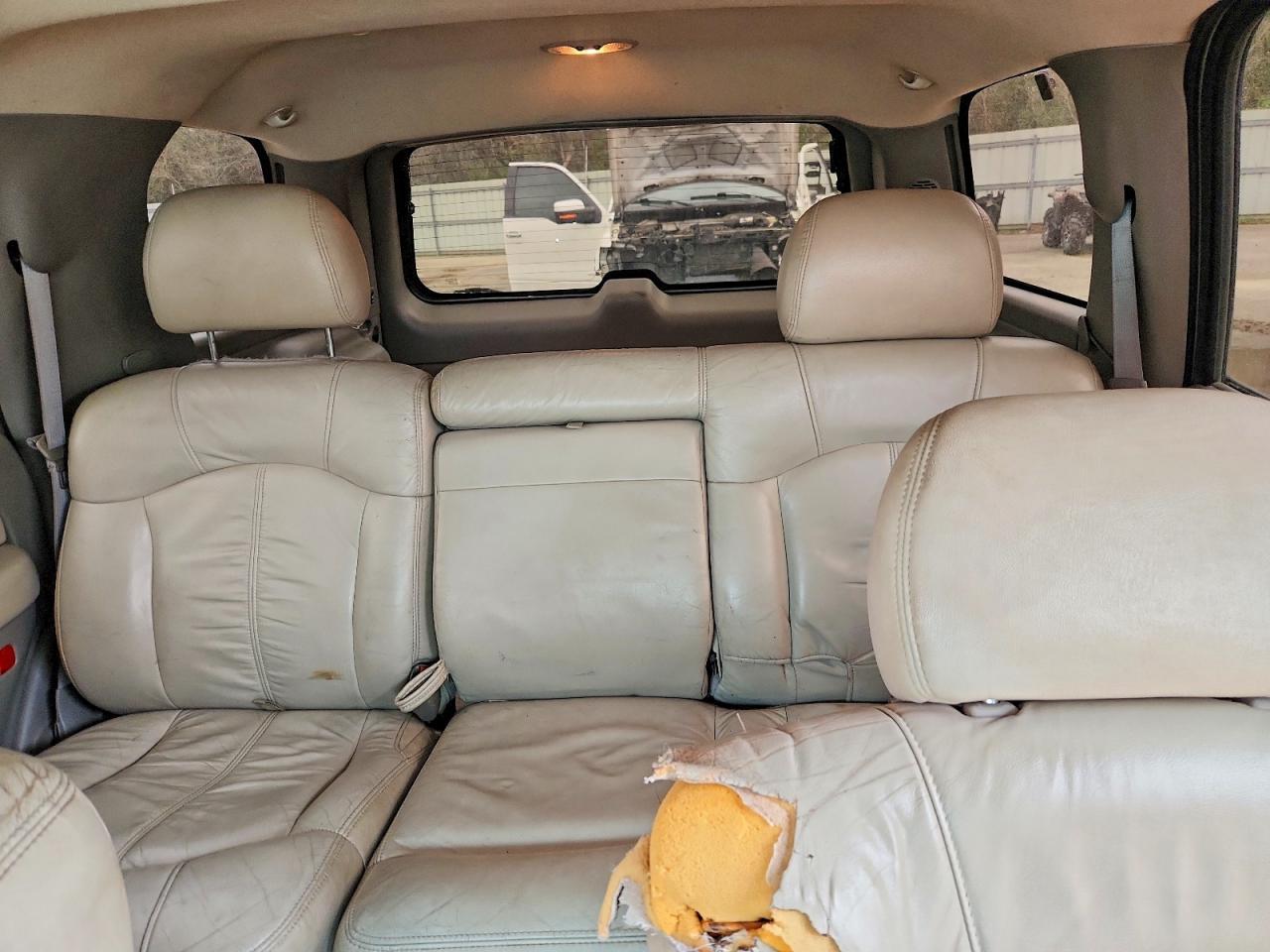 2001 CHEVROLET Tahoe