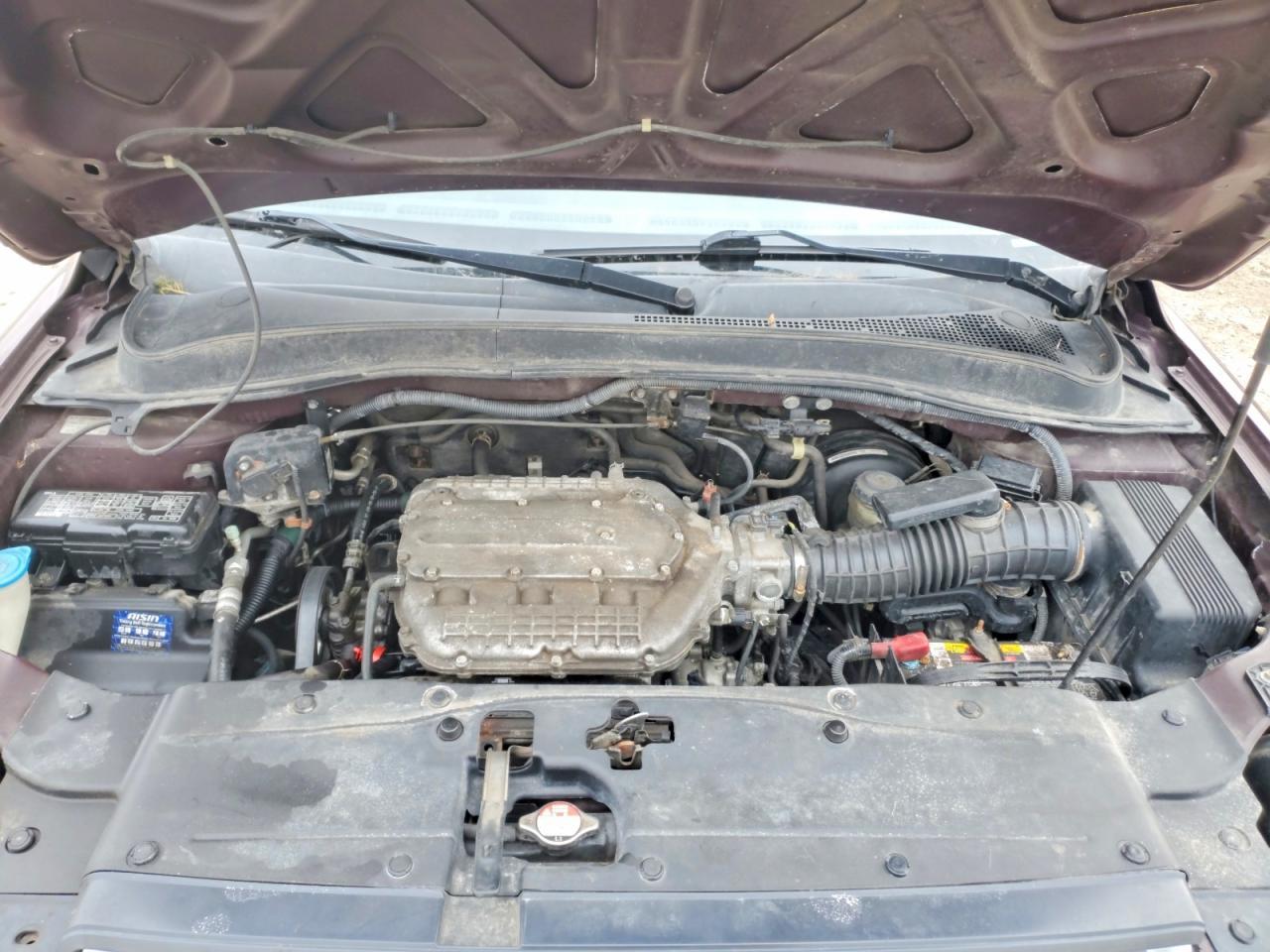 2008 HONDA PILOT
