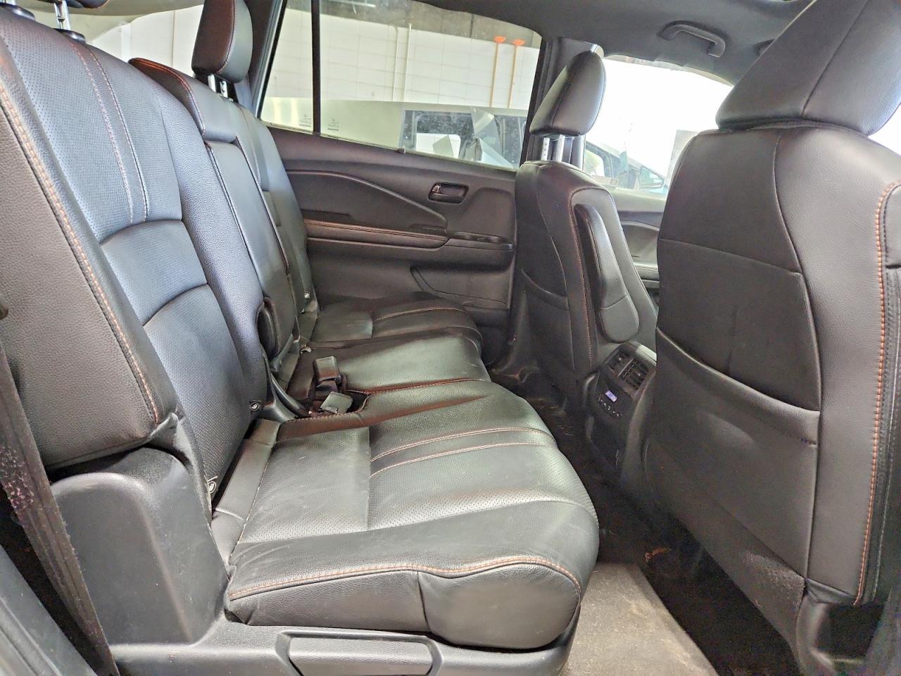 2022 HONDA PILOT