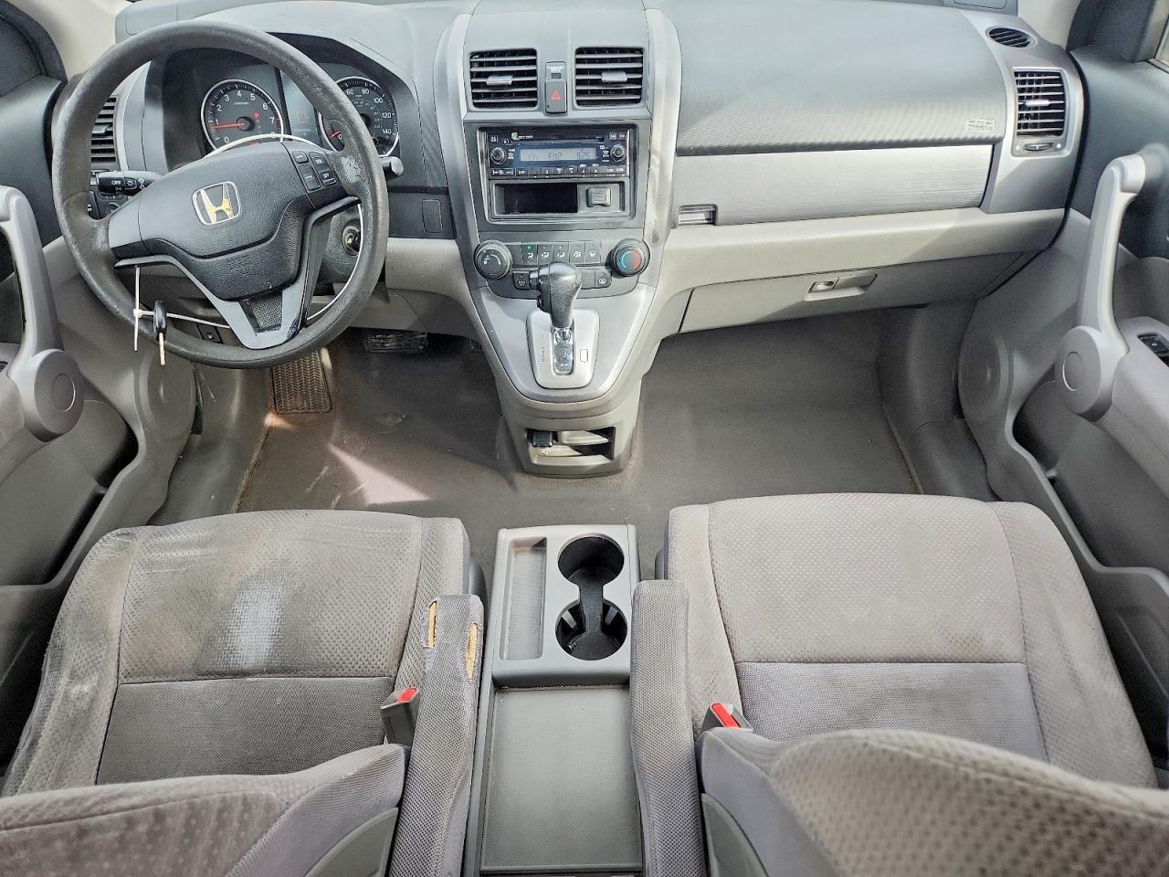 2007 HONDA CR-V