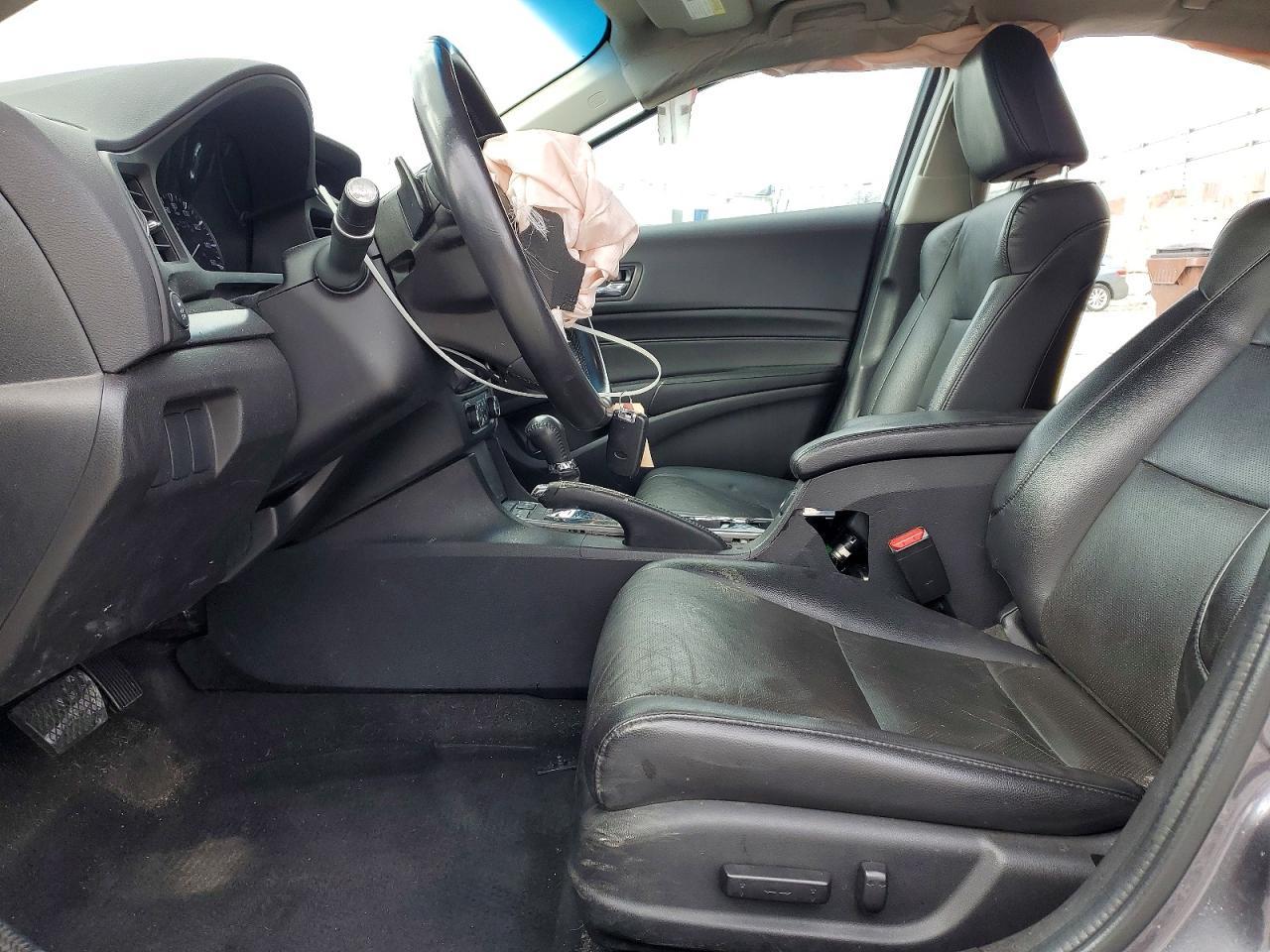 2015 ACURA ILX