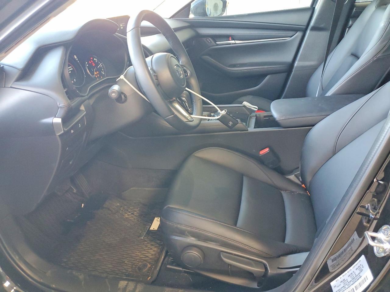 2025 MAZDA 3