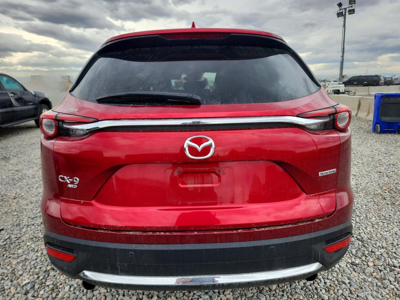 2023 MAZDA CX-9