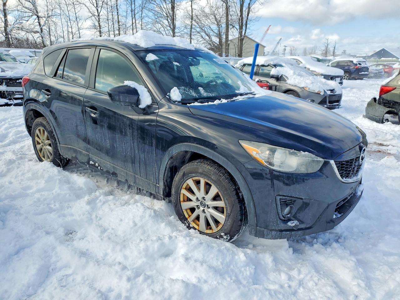 2013 MAZDA CX-5