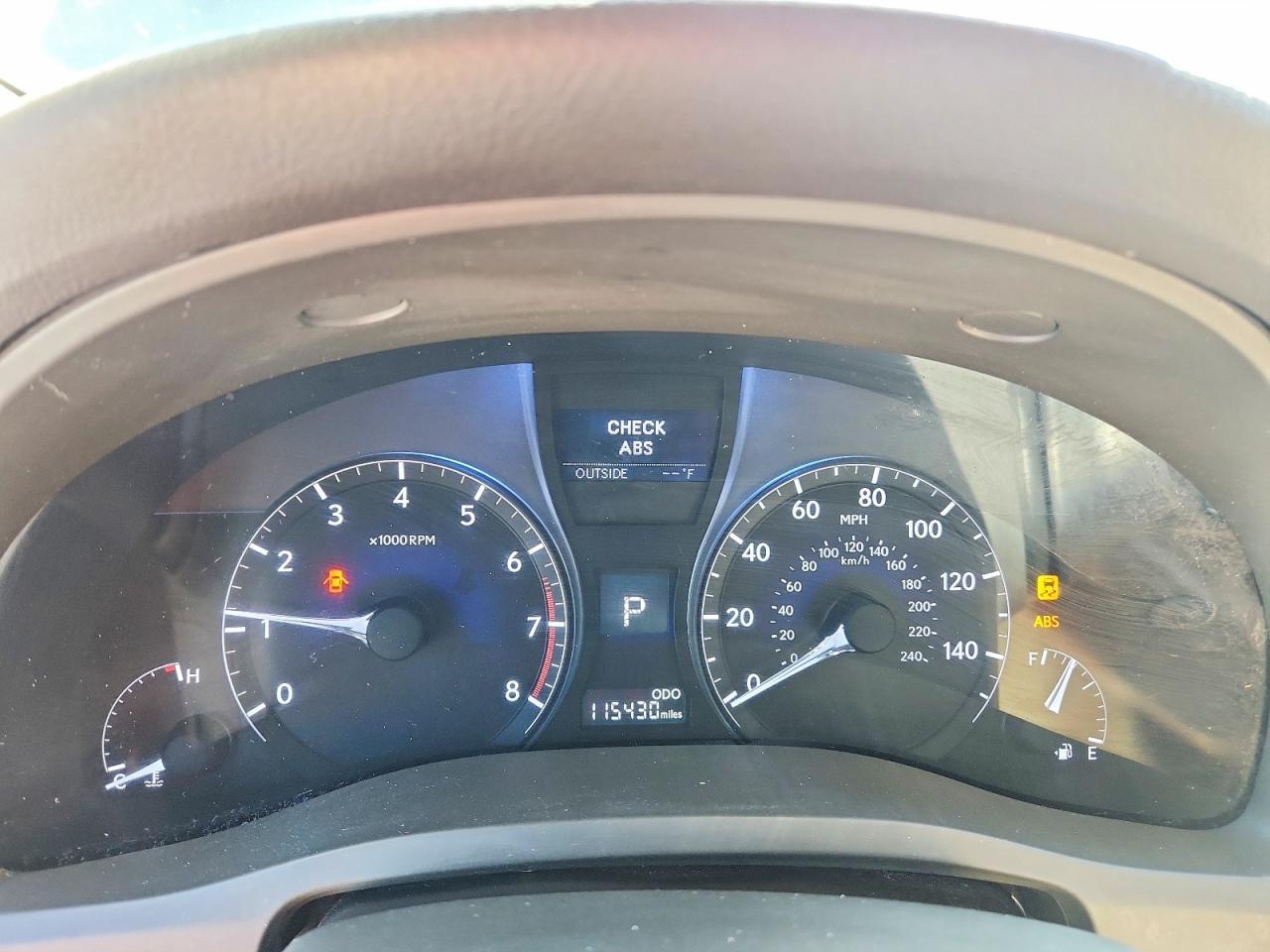 2013 LEXUS RX 350