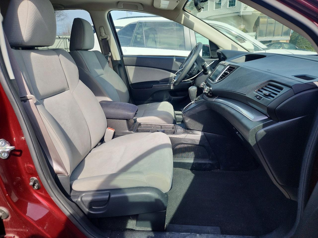 2015 HONDA CR-V