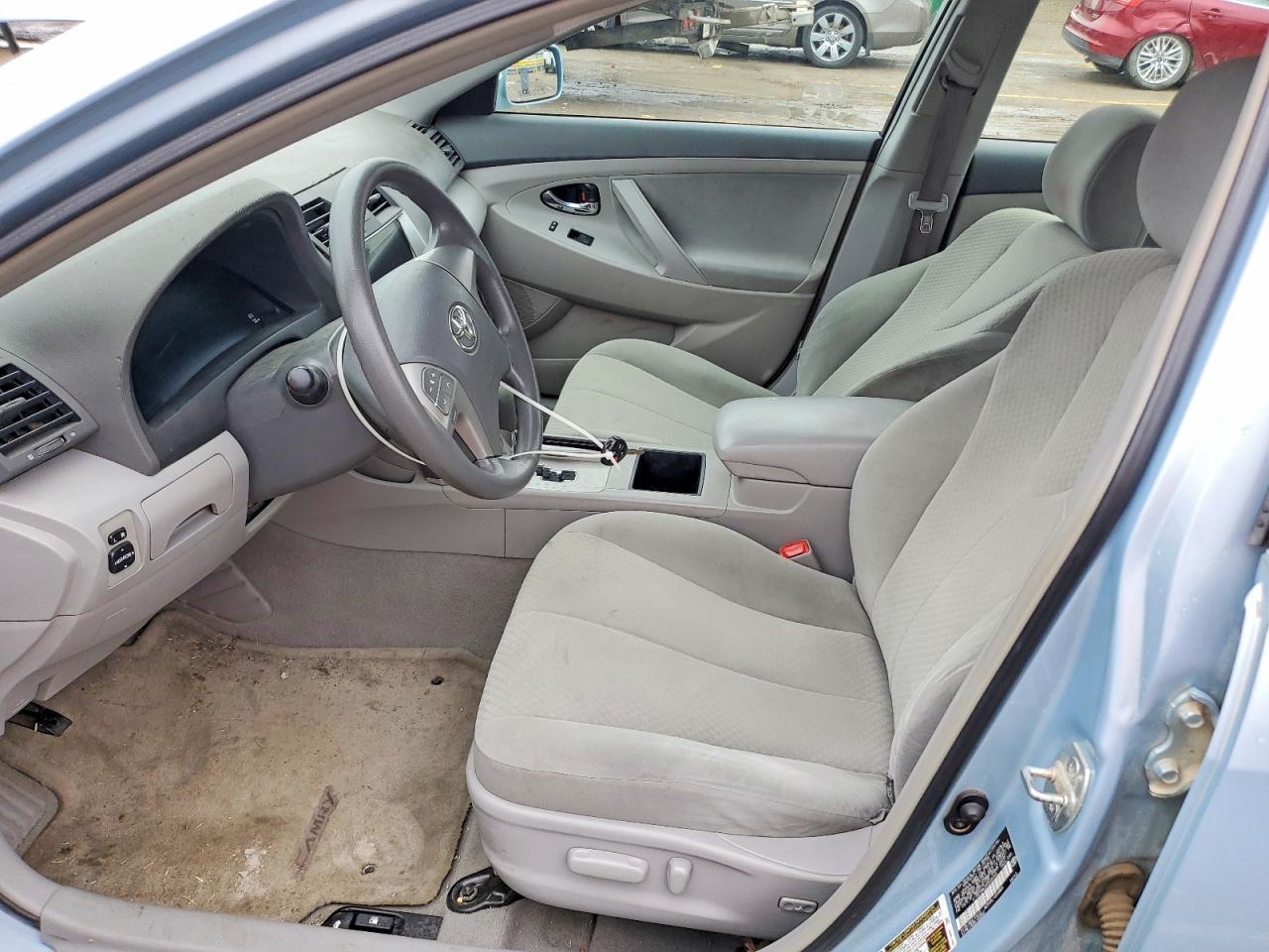 2009 TOYOTA CAMRY