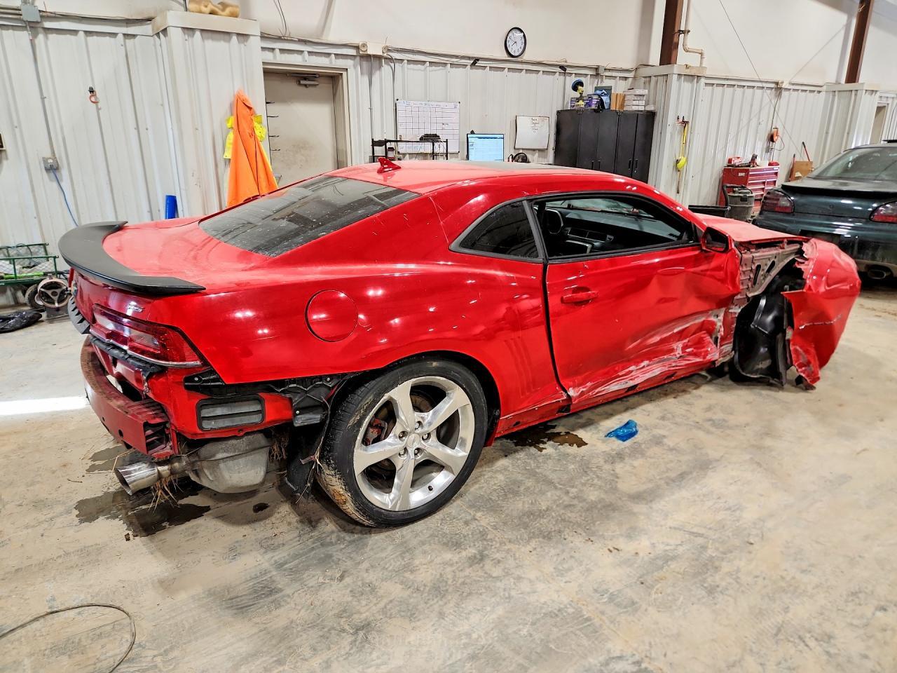 2014 CHEVROLET Camaro
