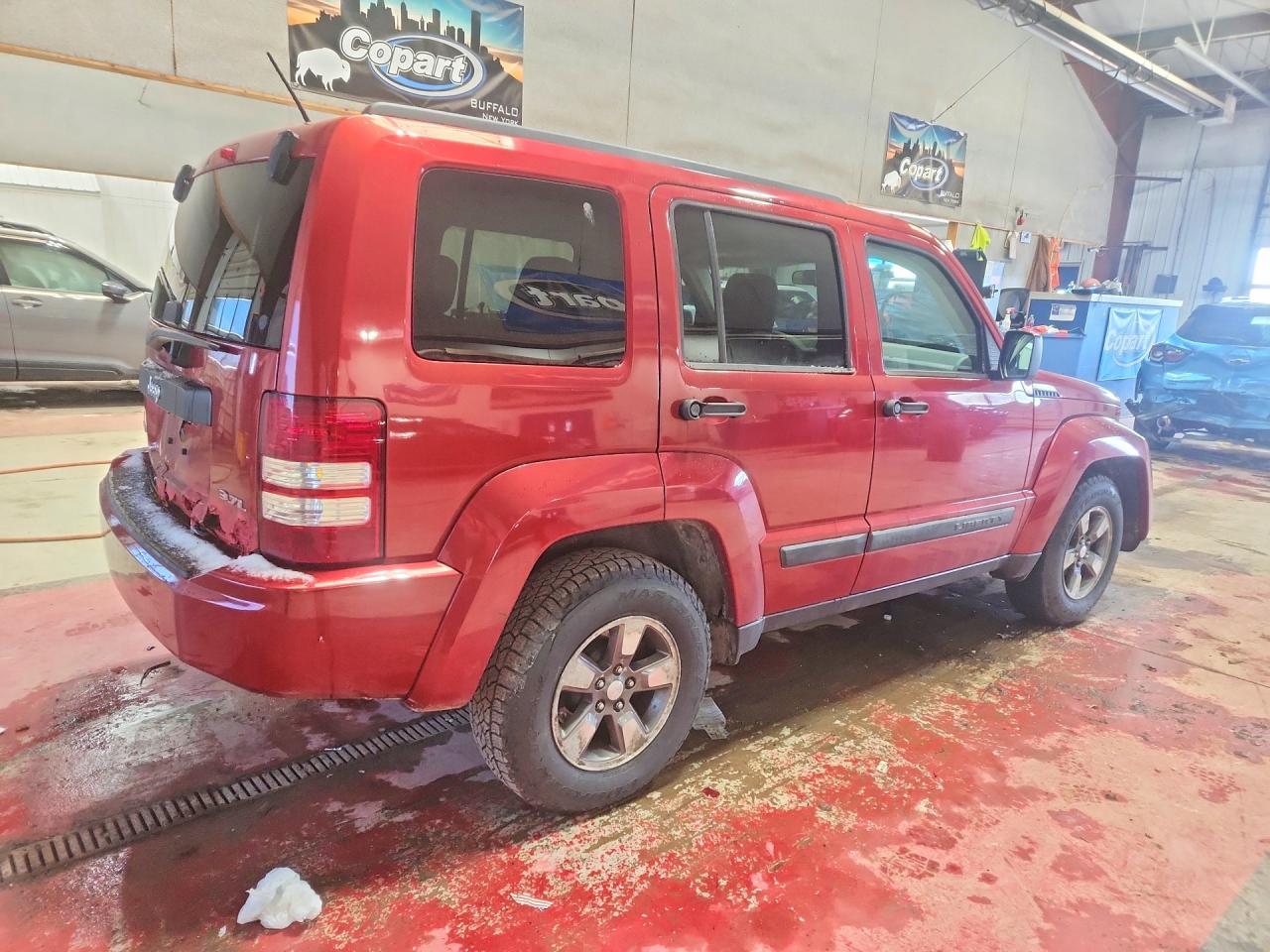 2008 JEEP Liberty