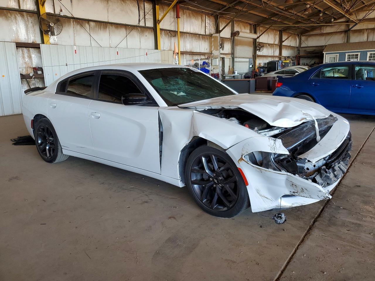 2019 DODGE CHARGER
