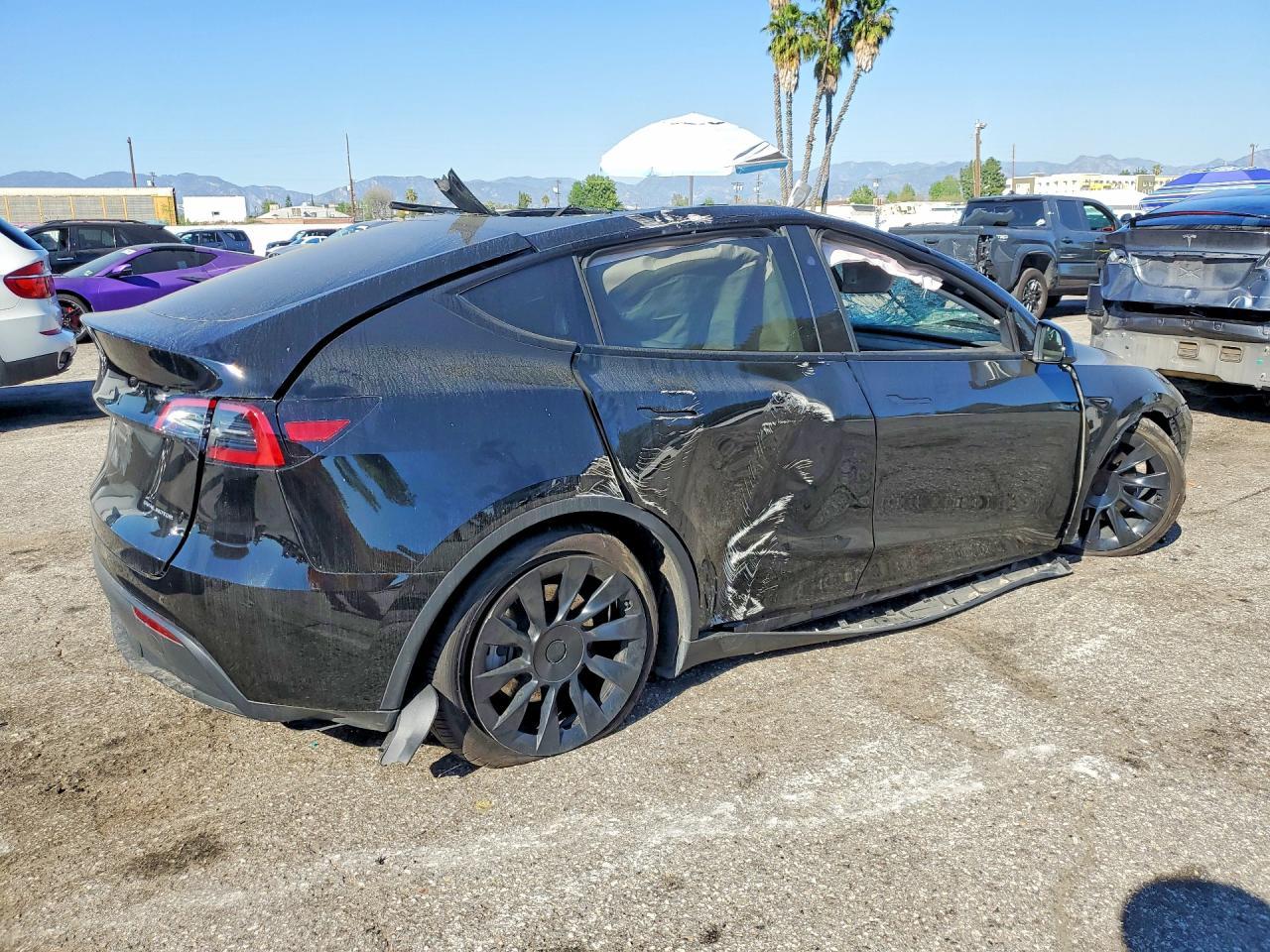 2024 TESLA MODEL Y