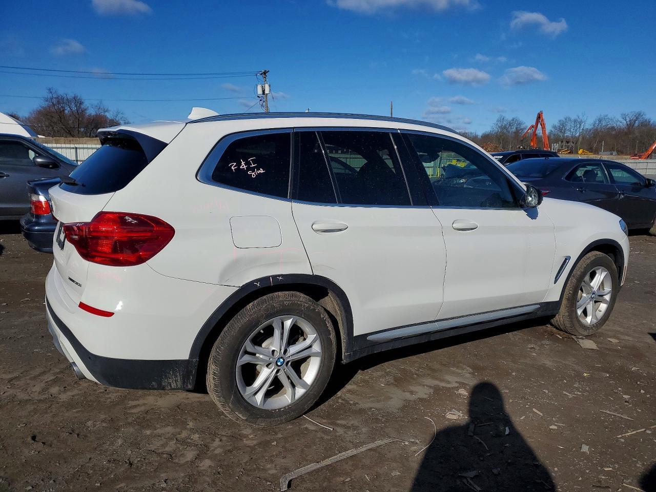 2019 BMW X3