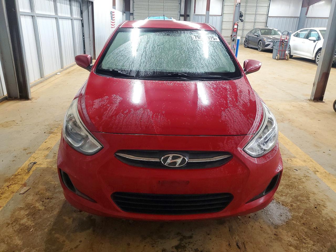 2016 HYUNDAI ACCENT