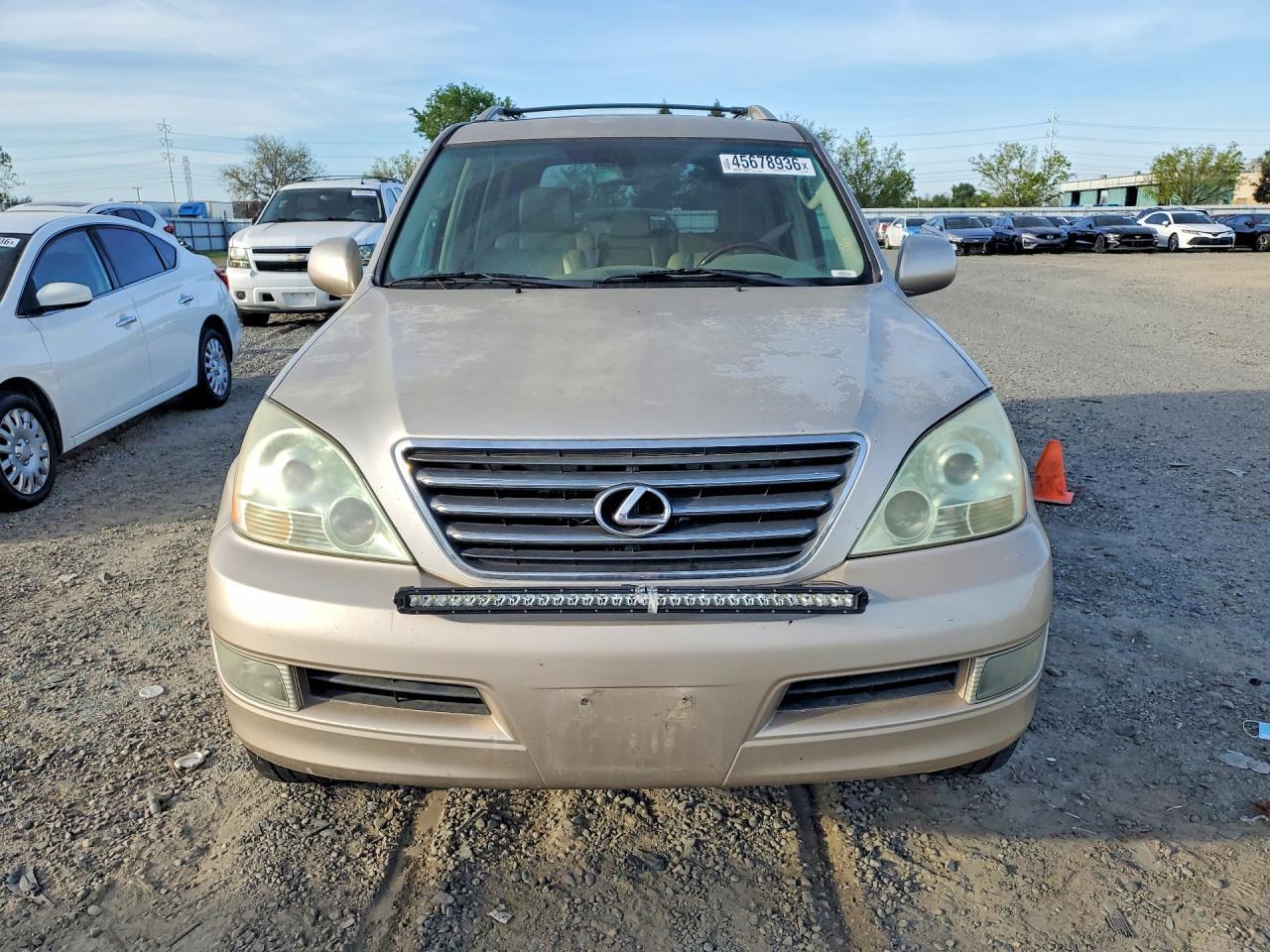 2009 LEXUS Gx 470