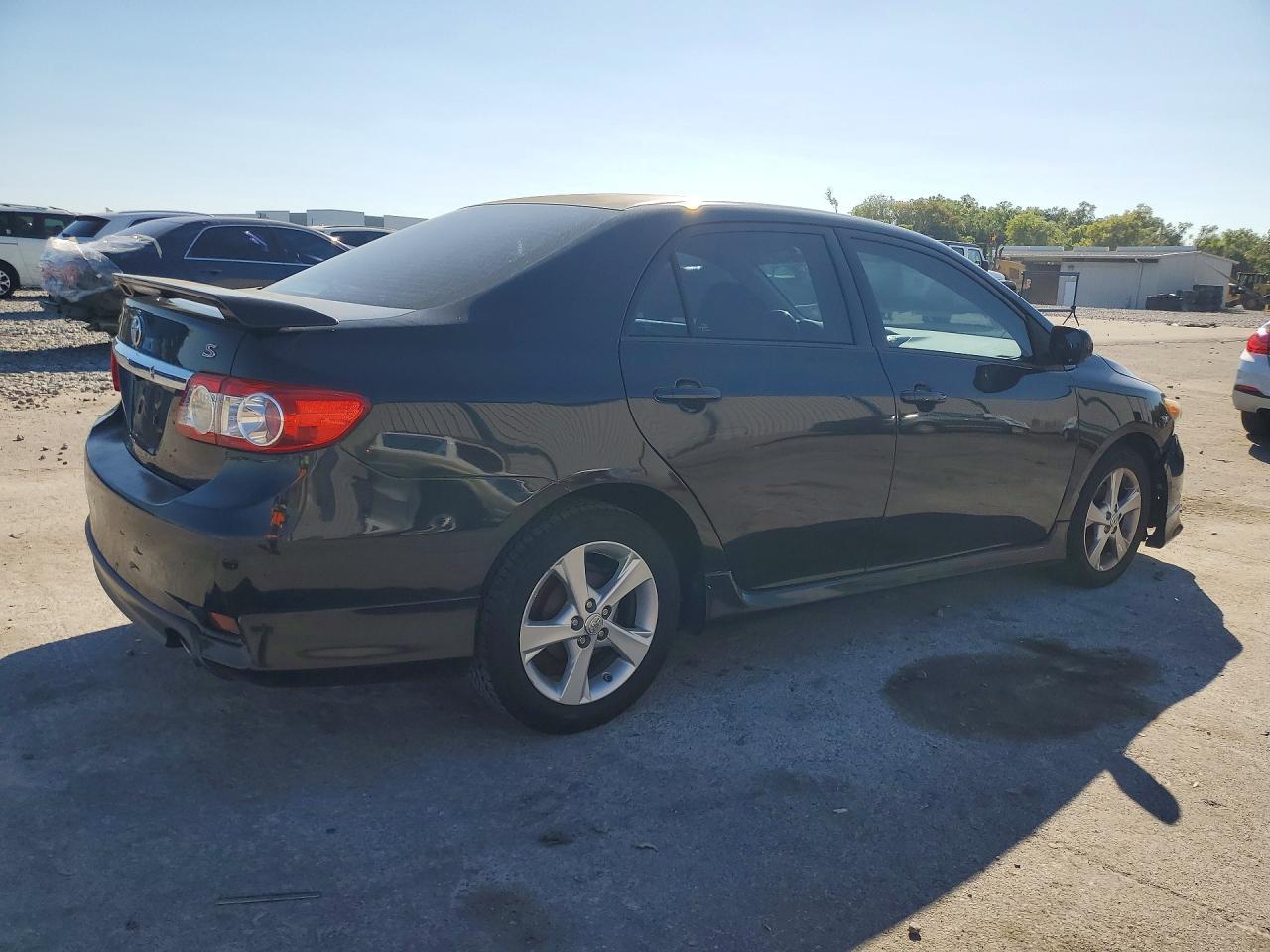 2013 Toyo Corolla