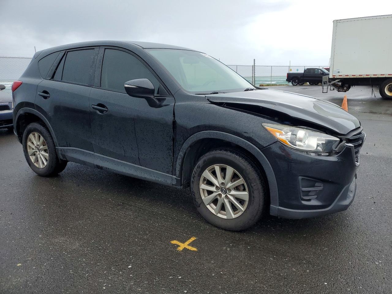 2016 MAZDA CX-5