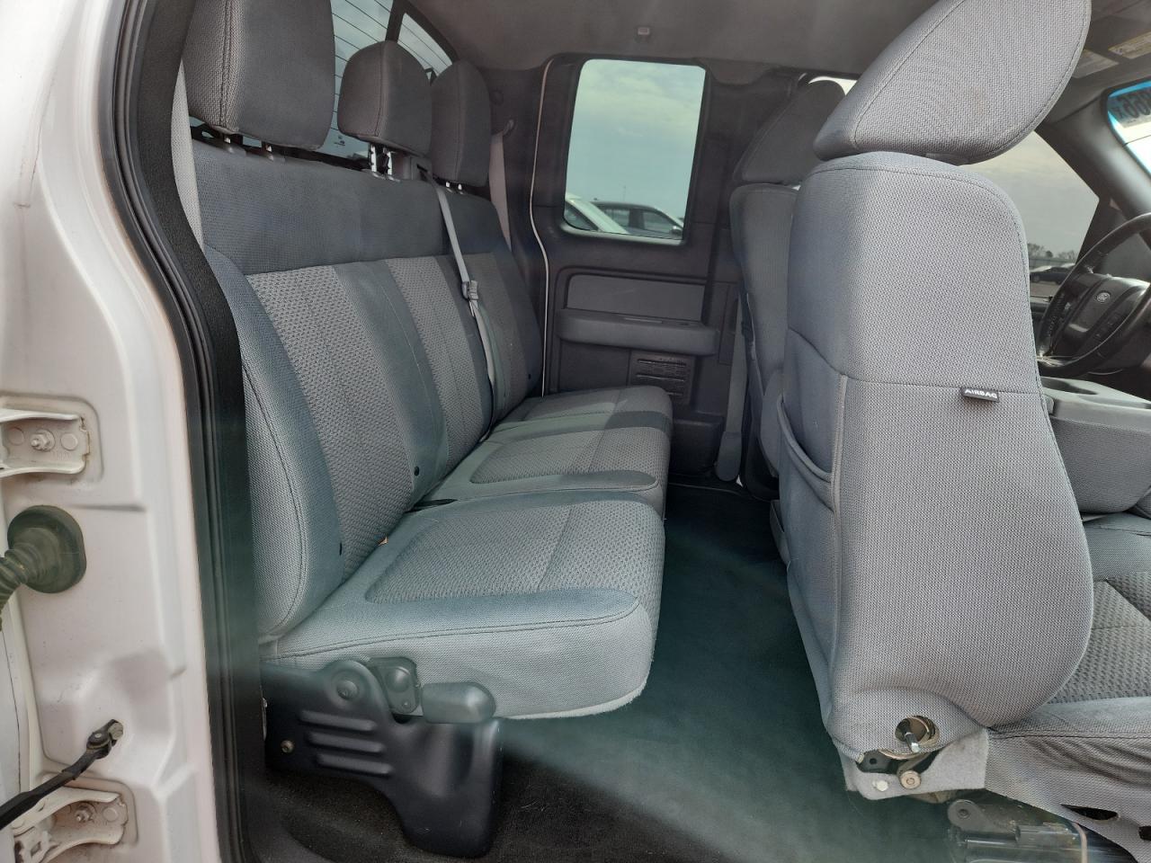 2011 FORD F-150