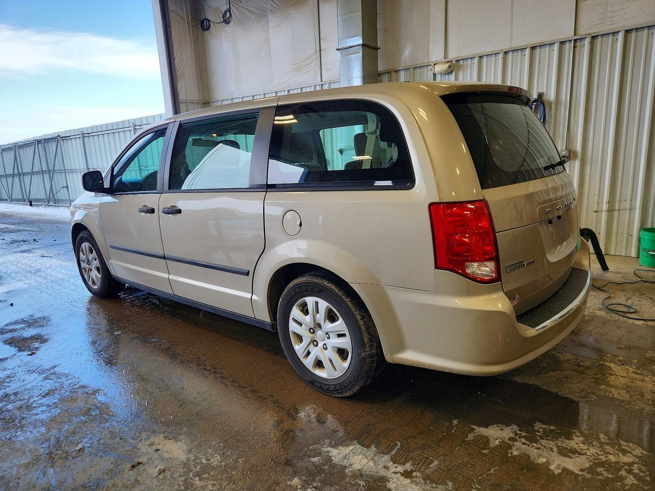 2014 DODGE GRAND CARAVAN