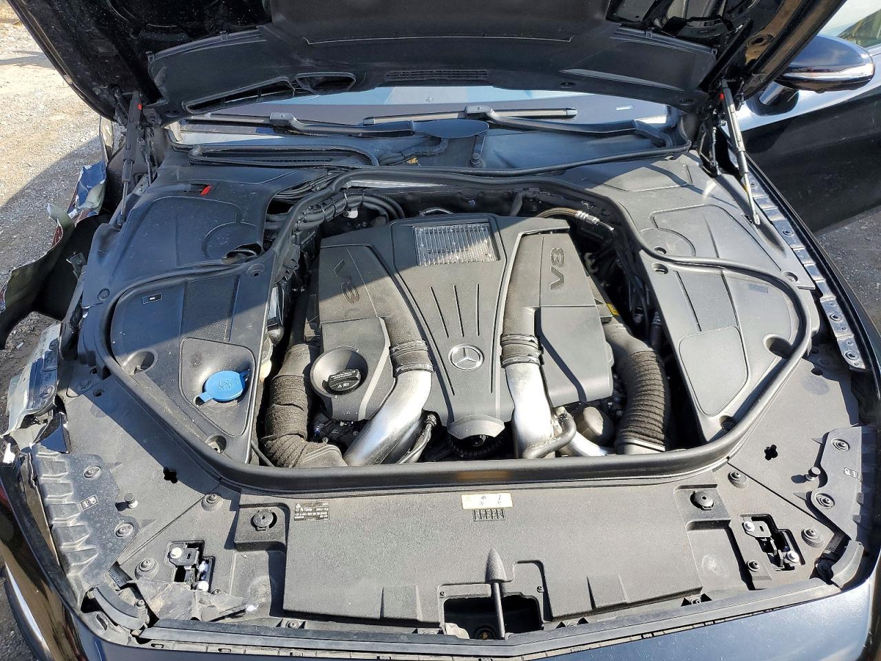 2016 MERCEDES-BENZ S-Class