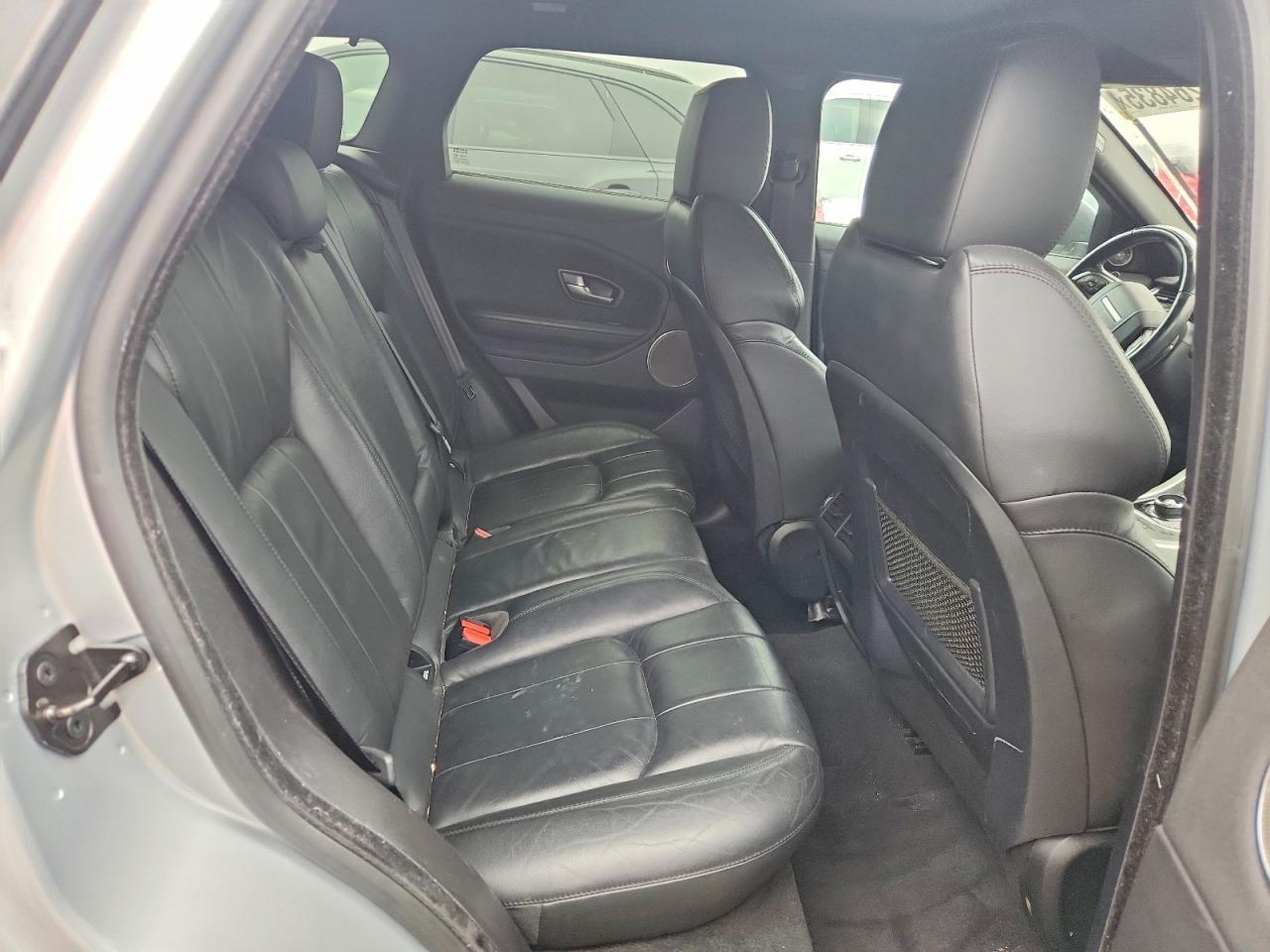 2017 LAND ROVER RANGE ROVER EVOQUE