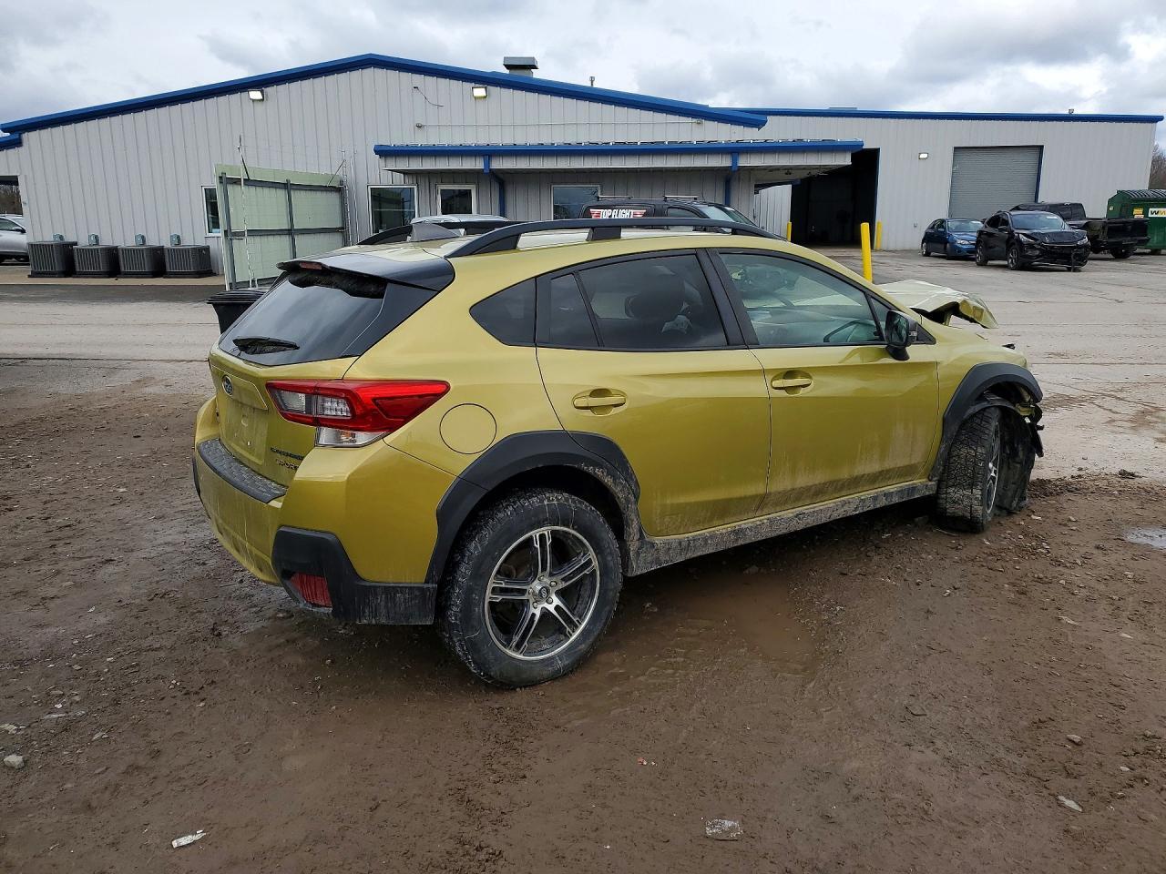 2022 SUBARU Crosstrek